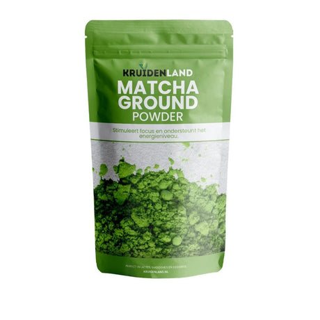 Matcha Producten - Kruidenland