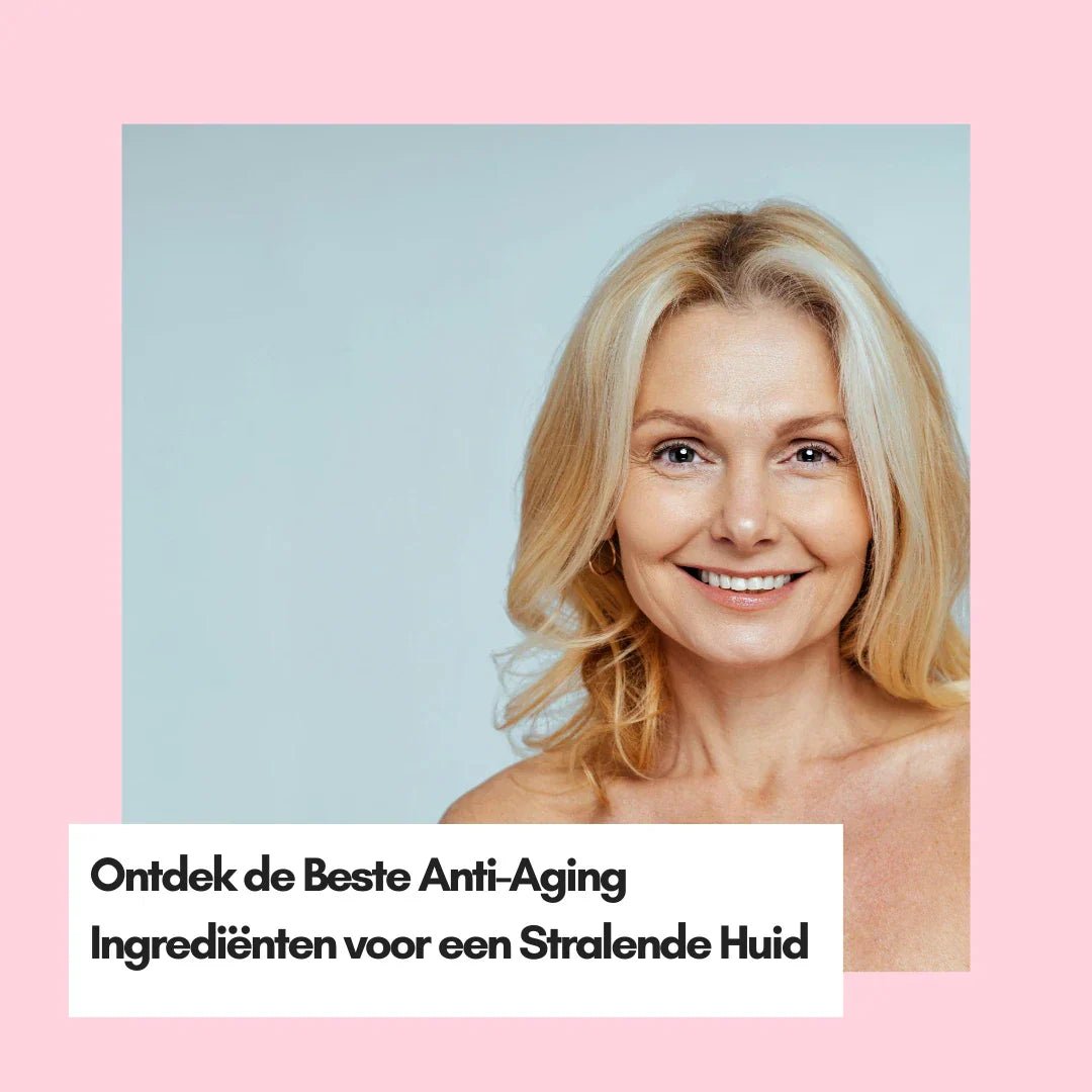 Verjong Je Huid Met Anti-Aging Poeder van Kruidenland - Kruidenland