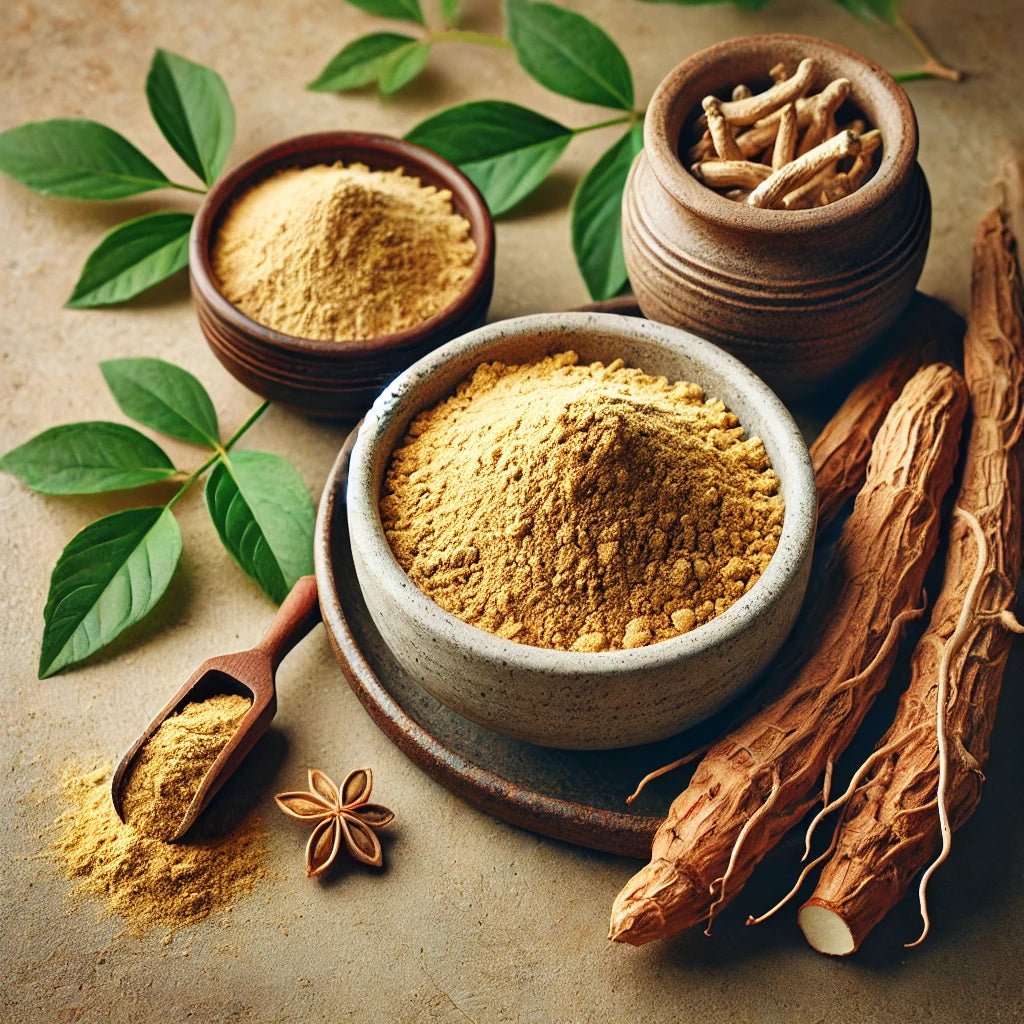 Ashwagandha: Het Wonderkruid uit de Ayurveda - Kruidenland