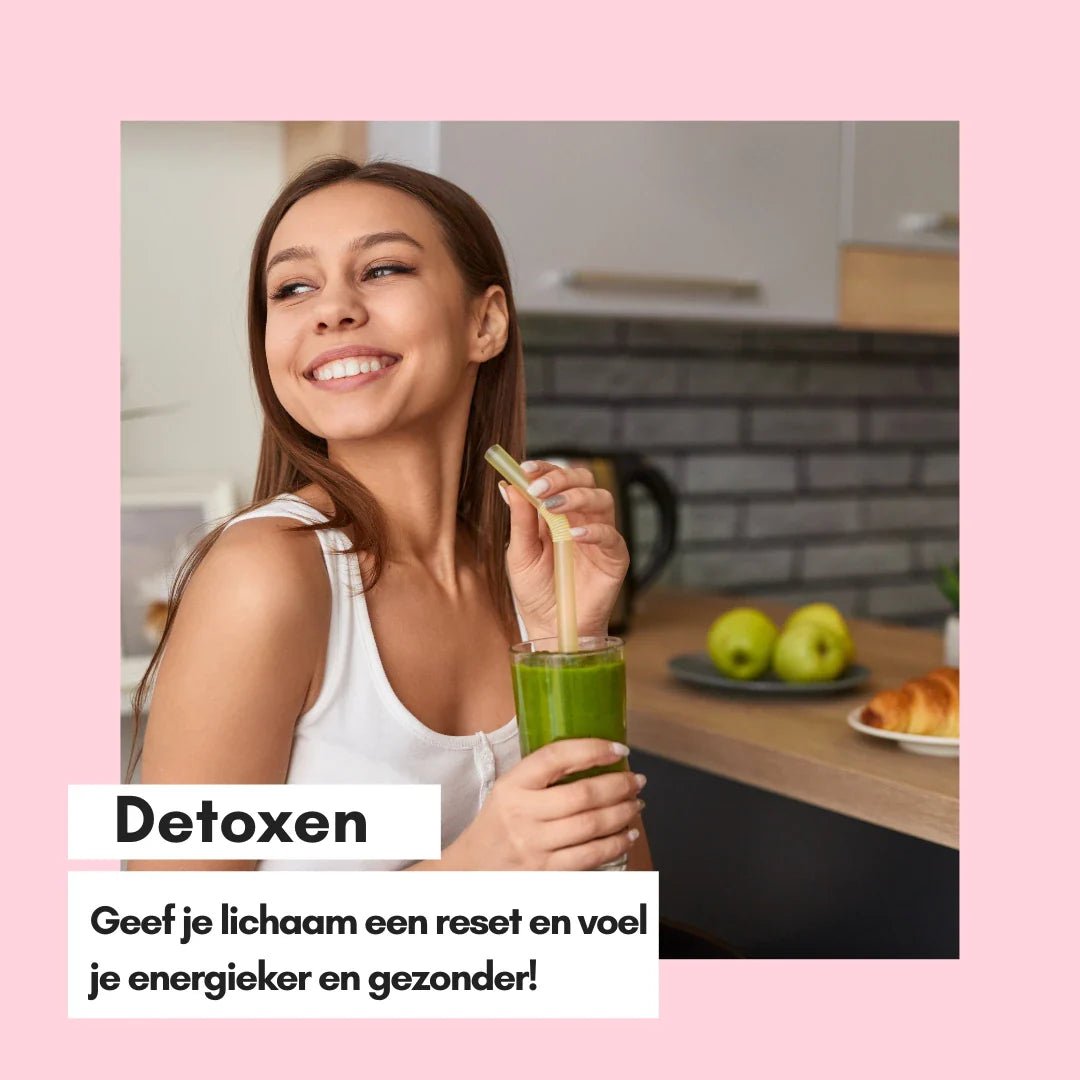 Detoxen: Waarom jouw lichaam een reset nodig heeft! - Kruidenland