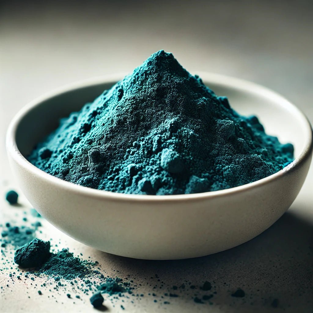 Spirulina: Het Blauwe Supervoedsel uit de Zee - Kruidenland