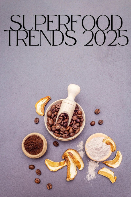 Superfood Trends 2025: Wat Je Moet Weten - Kruidenland