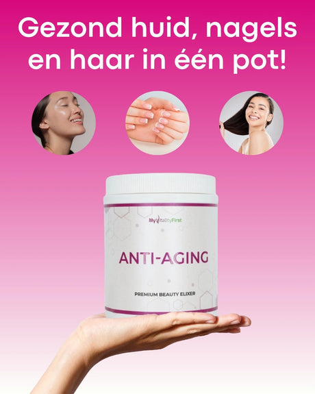 Anti - Aging - Kruidenland