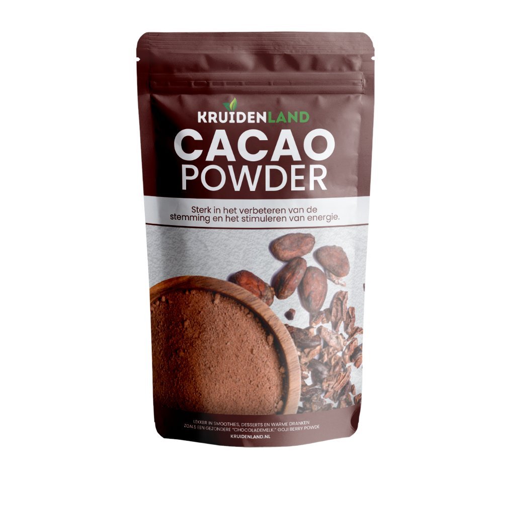 Cacao Poeder - Kruidenland