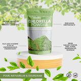 Chlorella Poeder - Kruidenland