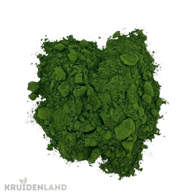 Chlorella Poeder - Kruidenland