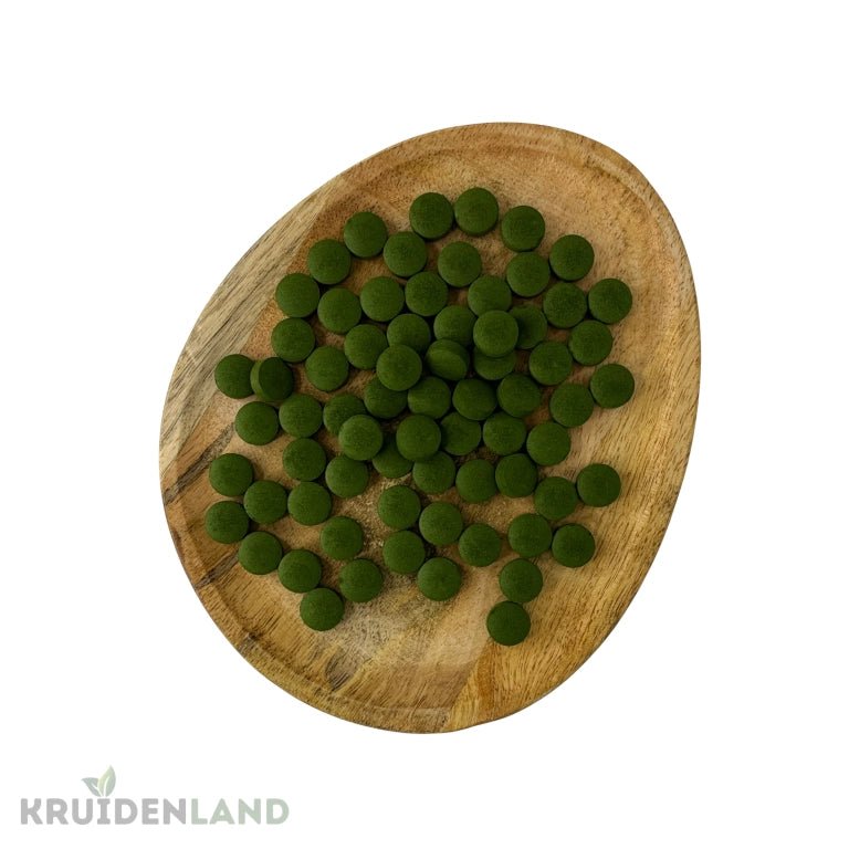 Chlorella Tabletten - Kruidenland