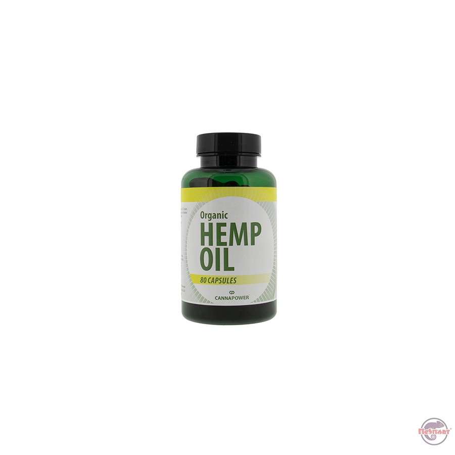 Hemp Oil - Kruidenland