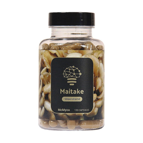 Maitake Extract Capsules 120 stuks - Kruidenland