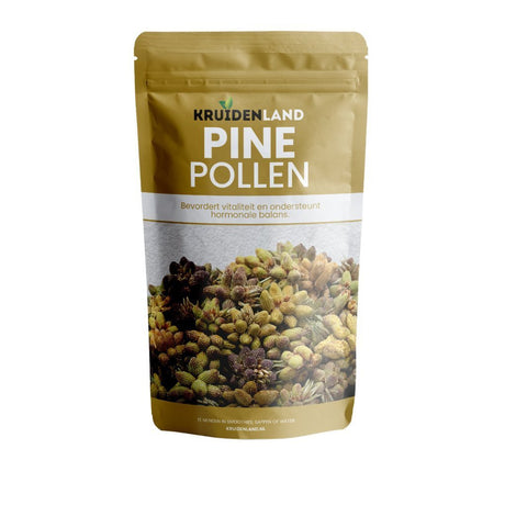 Pine Pollen - Kruidenland