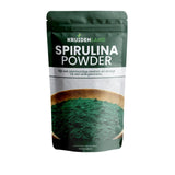 Spirulina Poeder - Kruidenland