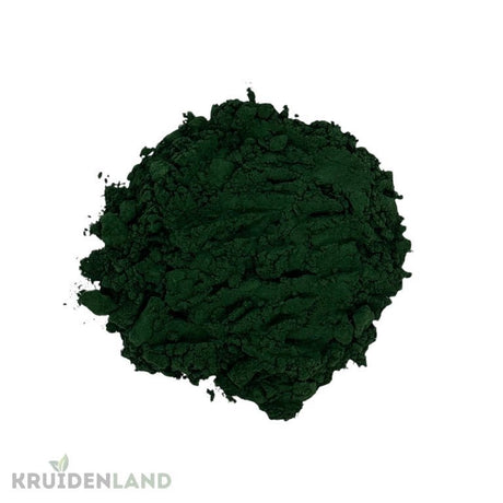 Spirulina Poeder - Kruidenland