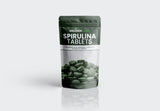 Spirulina Tabletten - Kruidenland